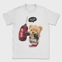 Boxer Bear Champ, Tricou Barbati (Unisex)