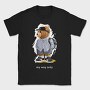 Bear Street Style, Tricou Barbati (Unisex)