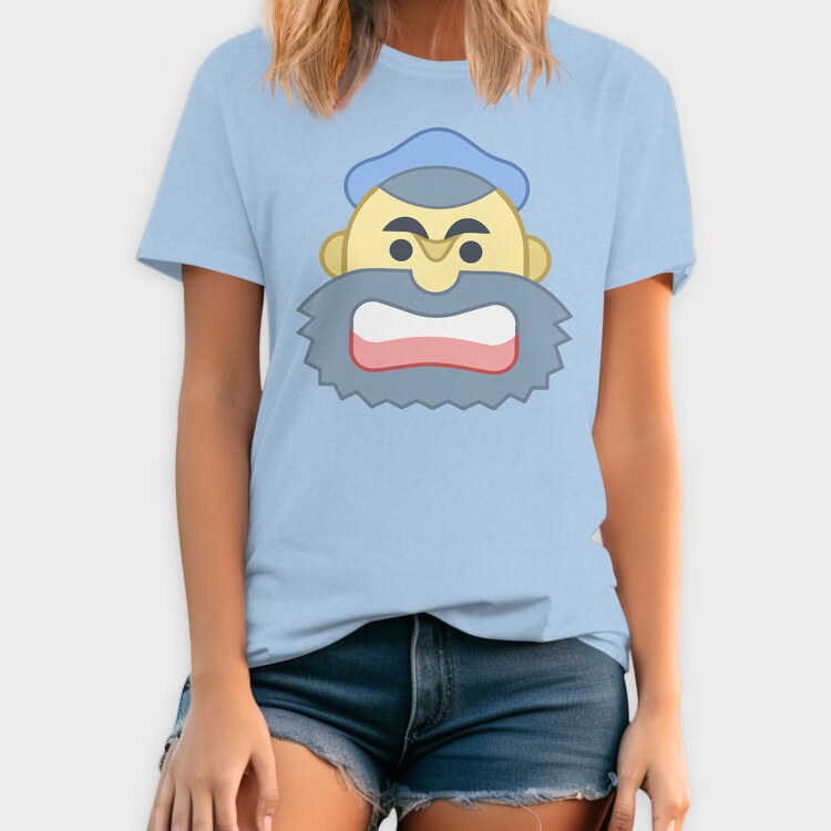 Popeye 21, Tricou Barbati (Unisex)