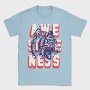 Awesome Beast Vibes, Tricou Barbati (Unisex)