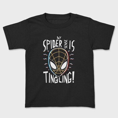 Electric Web, Tricou Copii