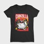 Chinzilla Chaos, Tricou Femei