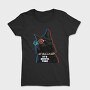 Cat Movie Time, Tricou Femei