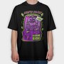 Crane Game Kill, Tricou Oversize Barbati (Unisex)