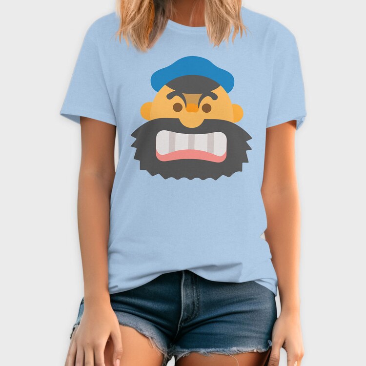 Popeye 22, Tricou Barbati (Unisex)