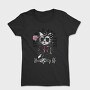 Cool Cat Boss, Tricou Femei