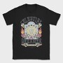 Tricou Barbati (Unisex) Imprimat digital direct in tesatura, bumbac premium 100%.