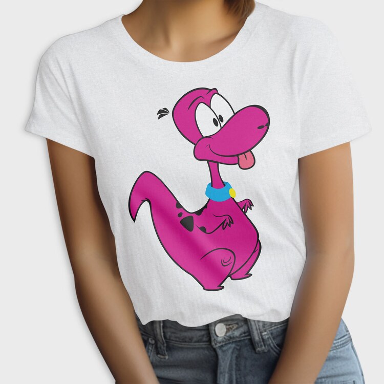The Flintstones 28, Tricou Femei