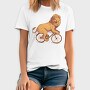 Bicicle Lion, Tricou Barbati (Unisex)