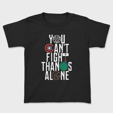 Captain America Shield 1, Tricou Copii
