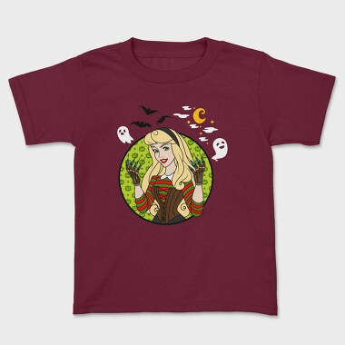 Halloween Nightmare, Tricou Copii