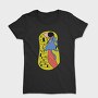 Cat Love Rebellion, Tricou Femei