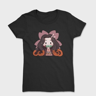 Chibi Flute Girl, Tricou Femei