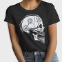 Viking Skull 2, Tricou Femei