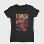 Clown Spring Thrill, Tricou Femei