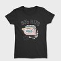 90s Boombox Vibes, Tricou Femei