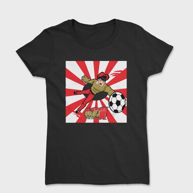 Captain Tsubasa Kick, Tricou Femei