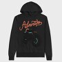 Adventure Quest Vibes, Hanorac Oversize Barbati (Unisex)