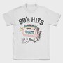 90s Boombox Vibes, Tricou Barbati (Unisex)