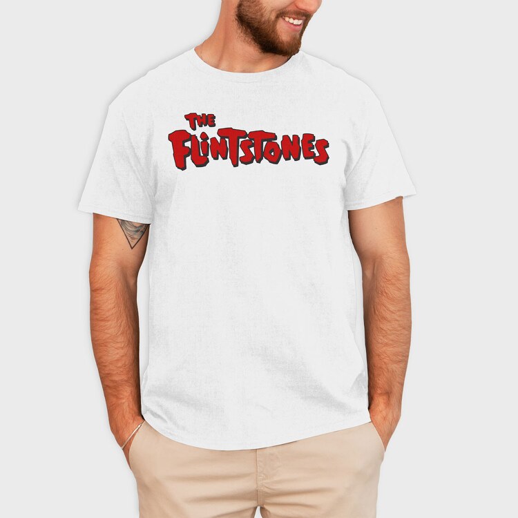 The Flintstones 29, Tricou Barbati (Unisex)