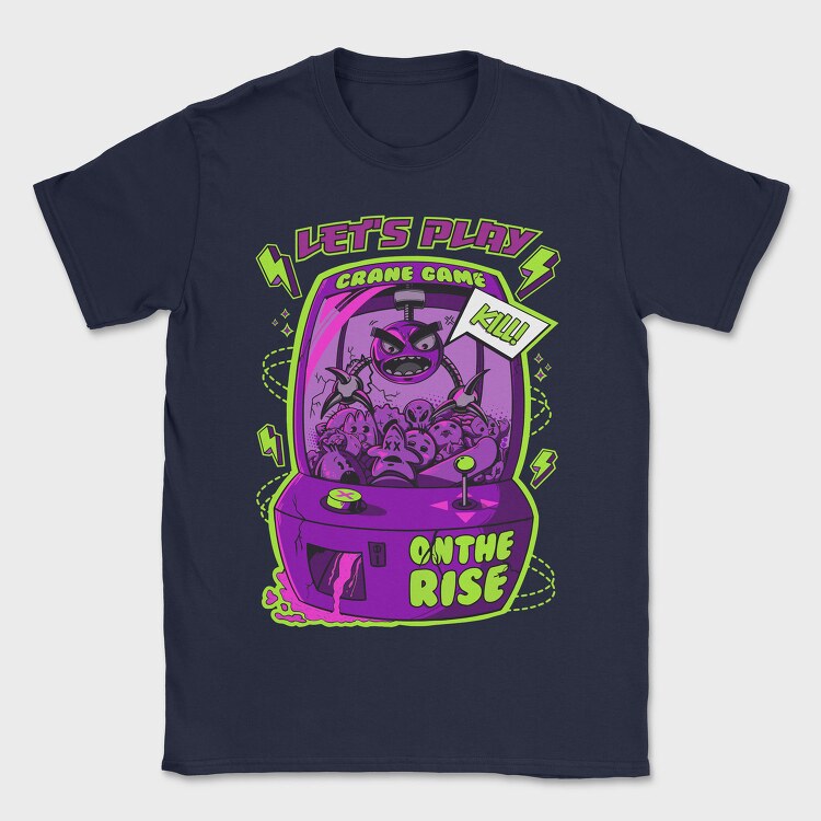 Crane Game Kill, Tricou Barbati (Unisex)