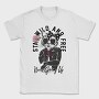 Cool Cat Boss, Tricou Barbati (Unisex)
