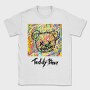 Colorful Chaos Vibes, Tricou Barbati (Unisex)