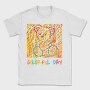 Colorful Chaos Day, Tricou Barbati (Unisex)