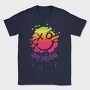 Color Splash Vibe, Tricou Barbati (Unisex)