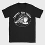 Coffee For Today, Tricou Barbati (Unisex)