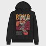Clown Spring Thrill, Hanorac Oversize Barbati (Unisex)