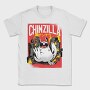 Chinzilla Chaos, Tricou Barbati (Unisex)