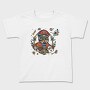 Cat Pirate Dreams, Tricou Copii
