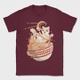 Cat Noodle Dreams, Tricou Barbati (Unisex)