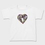 Cat Love Vibe, Tricou Copii