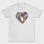 Cat Love Vibe, Tricou Barbati (Unisex)