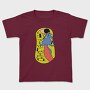 Cat Love Rebellion, Tricou Copii