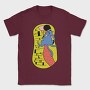 Cat Love Rebellion, Tricou Barbati (Unisex)