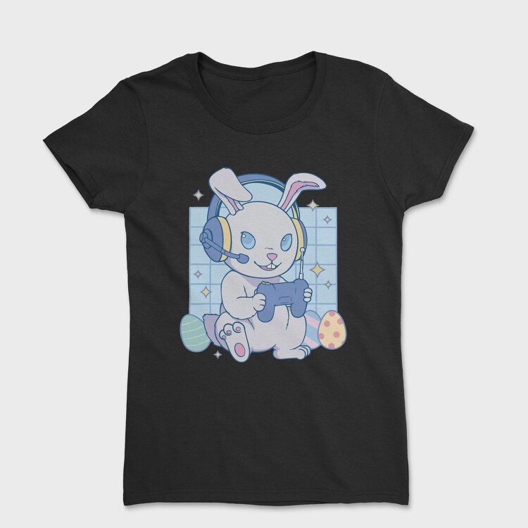 Bunny Beats, Tricou Femei
