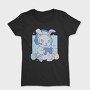 Bunny Beats, Tricou Femei