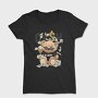 Cash Bear King, Tricou Femei