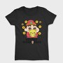 Cat Fortune Hunt, Tricou Femei