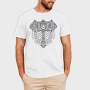 Knot Viking Mjolnir, Tricou Barbati (Unisex)