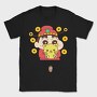 Tricou Barbati (Unisex) Imprimat digital direct in tesatura, bumbac premium 100%.