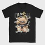 Cash Bear King, Tricou Barbati (Unisex)