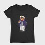 Captain Bears Captain, Tricou Femei