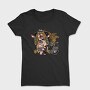 Badass Animal Gangster, Tricou Femei