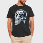 Viking Skull 5, Tricou Barbati (Unisex)