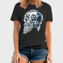 Viking Skull 5, Tricou Barbati (Unisex)