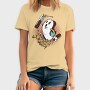 Boozin Ghost, Tricou Barbati (Unisex)